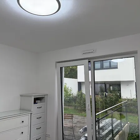 Rum i privatbostad Sonnenhof Langenfeld *