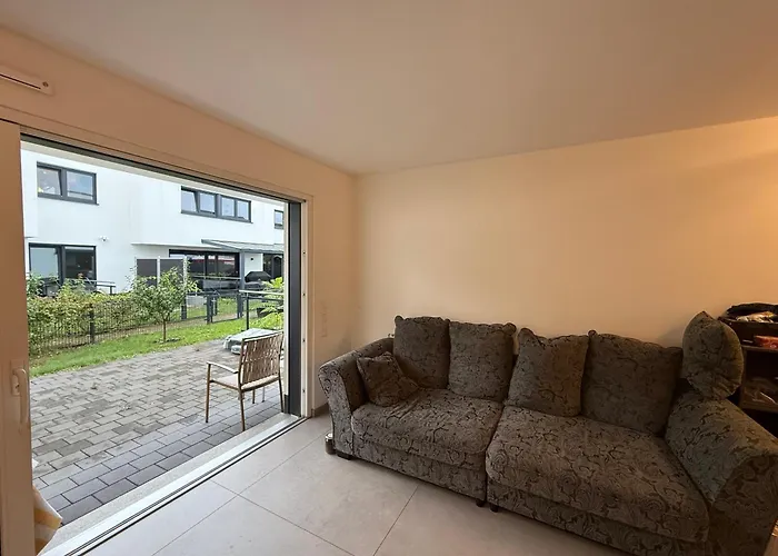 Sonnenhof Langenfeld Accommodatie bij particulieren Hauslingen