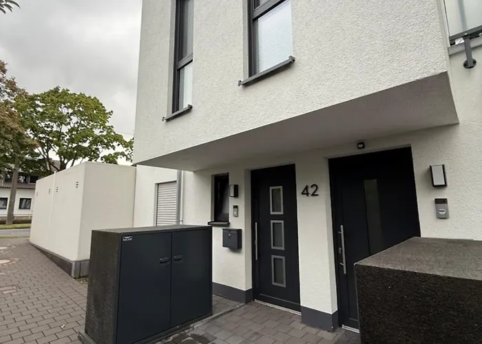 Sonnenhof Langenfeld Accommodatie bij particulieren Hauslingen