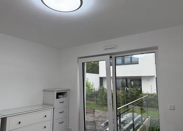 Accommodatie bij particulieren Sonnenhof Langenfeld *