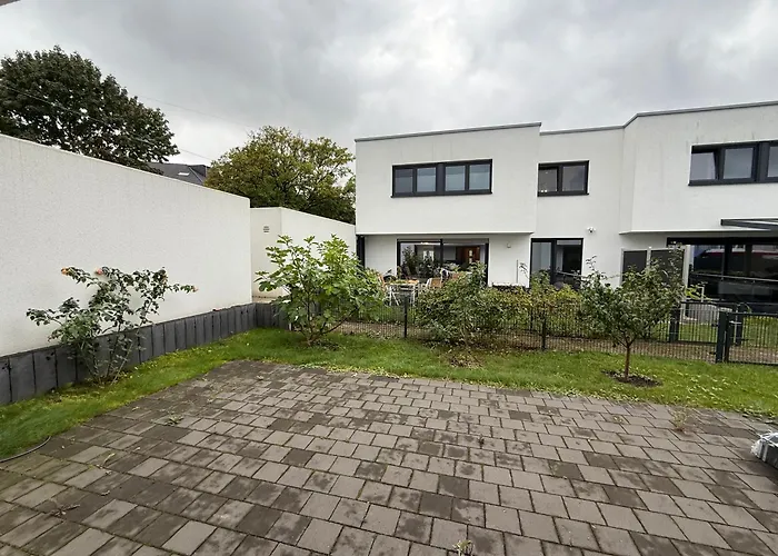 Sonnenhof Langenfeld Accommodatie bij particulieren *